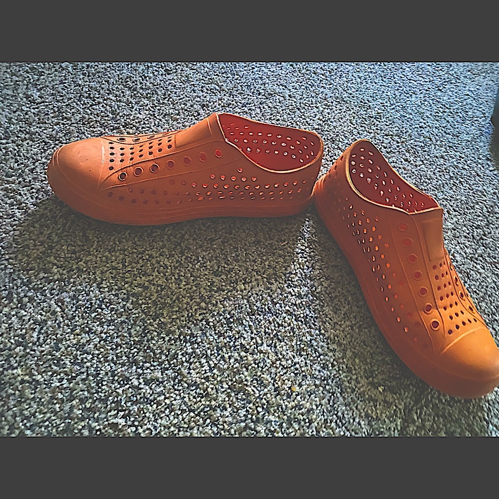 BBC JAIL CROCS
